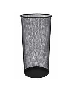 Paragüero Values 22 x 22 x 50 Cm. Negro