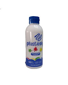 Pegamento Plasticola x 486 Gr.