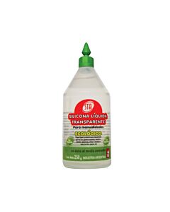 Pegamento de Silicona Señorita x 250 Ml.
