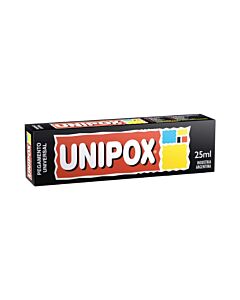 Pegamento Unipox x 25 Ml.