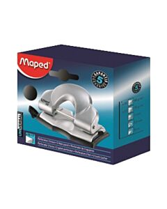 Perforadora Maped Universal Metal 10 para 12 Hs.