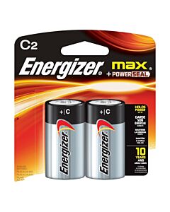 Pilas Energizer C2 x 2 Un.