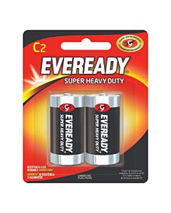 Bateria Eveready x 2 Un.