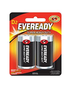 Pilas Eveready D2 x 2 Un.