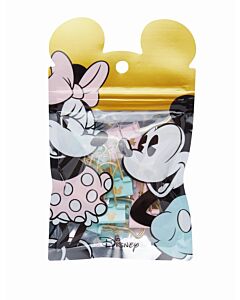 Pinza Movil Mooving Mickey&Minnie 19 Mm. x 10 Un.