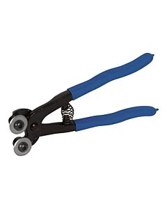 Pinza Corta Venecitas Doble Disco QEP