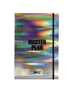 Cuaderno Planificador Mooving 47 Street 17 x 24 Cm.