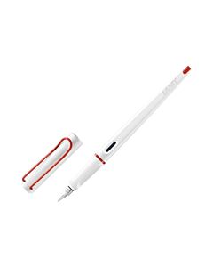 Pluma Lamy Joy White/Red 015