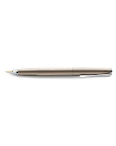 Pluma Lamy Studio Palladium M Gold 068