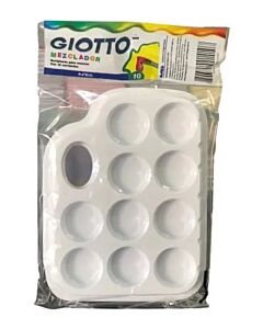 Mezclador Giotto x 10 Cavidades