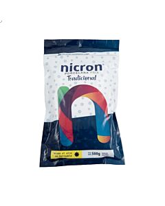 Porcelana Fria Nicron x 500 Gr.