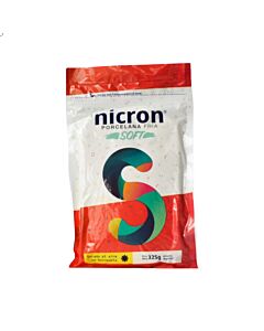 Porcelana Fria Nicron Soft x 325 Gr.