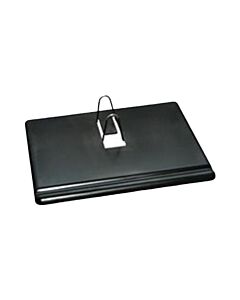 Portataco Financiero Liggo Plastico Negro