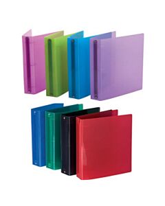 Carpeta Lama A4 Cristal