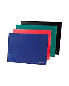 Carpeta Elastico Lama 35 x 50 Cm. Opaco