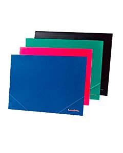 Carpeta Elastico Lama Oficio Opaco