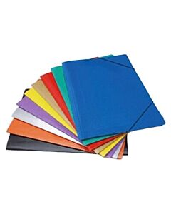 Carpeta Elastico Tandil Oficio