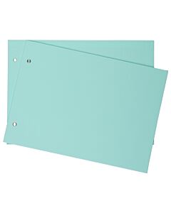 Carpeta Lama N°5 Carton Pvc Pastel