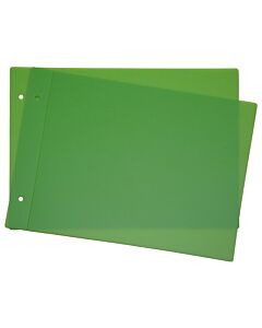 Carpeta Lama N°5 Plastico Cristal