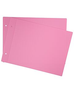 Carpeta Lama N°5 Plastico Pastel