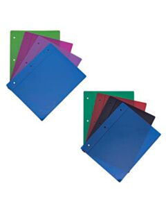 Carpeta Lama A4 Cristal con Cordon