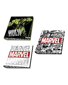 Carpeta Mooving Marvel