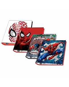 Carpeta Mooving Spiderman