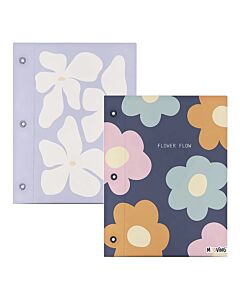 Carpeta Mooving Garden con Cordon