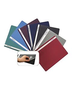 Carpeta Veloz Lama A4 Plastico Opaco