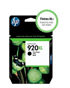 Cartucho Hewlett Packard 920XL