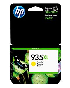 Cartucho Hewlett Packard 935XL
