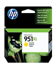 Cartucho Hewlett Packard 951XL