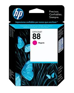 Cartucho Hewlett Packard 88