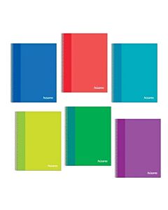 Cuaderno Husares Trendy N°3 x 80 Hs.