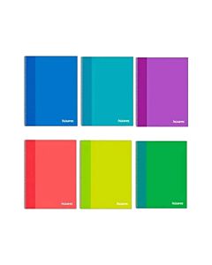Cuaderno Husares Trendy N°3 Tapa Dura x 120 Hs.