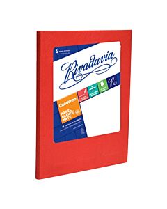 Cuaderno Rivadavia N°3 Araña x 98 Hs.