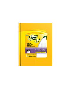 Cuaderno Exito E3 19 x 24 Cm. Sin Forrar x 48 Hs.