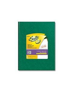 Cuaderno Exito E3 19 x 24 Cm. Araña x 48 Hs.