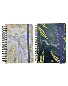 Agenda Mooving Boho N°8 Diaria