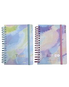 Agenda Mooving Pastel N°8 Diaria