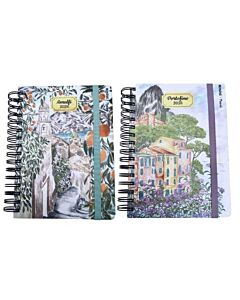 Agenda Mooving Travel N°8 Diaria