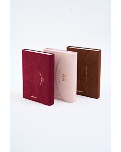 Agenda Fw Chic N°8 Diaria Cosida