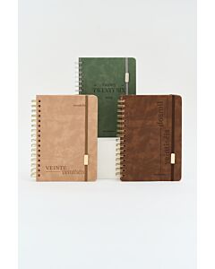 Agenda Fw Neo N°8 Semanal Espiralada