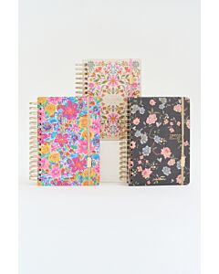 Agenda Fw Cute N°8 Diaria Espiralada