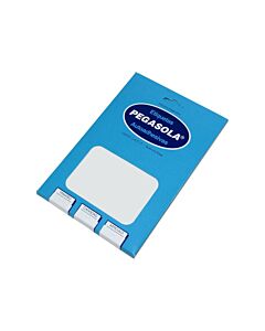 Etiquetas Pegasola Rectangulares