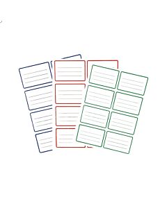 Etiquetas Escolares Pegasola