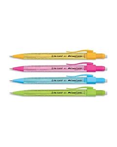 Portamina Faber Tri Click 0,5 Mm.