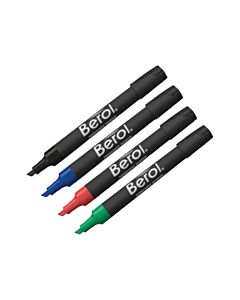 Marcador Sylvapen Berol