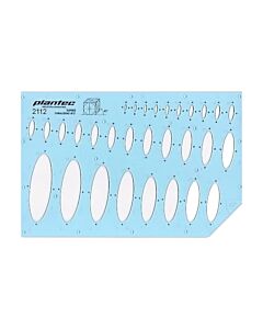 Plantilla Plantec Acrilico Flexible