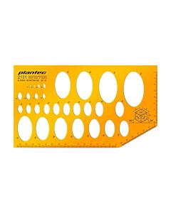 Plantilla Plantec Resina Flexible